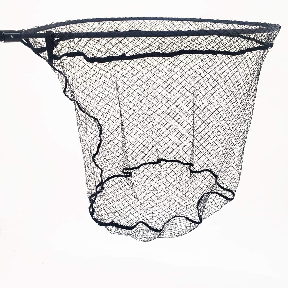 Fishing Tackle Joint Integrated Landing Net L Landing Pole 6m Set + (BLUE LARCAL600) 2-piece (sip-netset48-600)