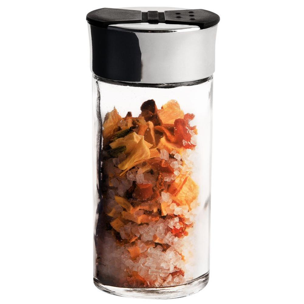 Spice Container With Strainer, Glass, 100 Ml, 6 Pcs.