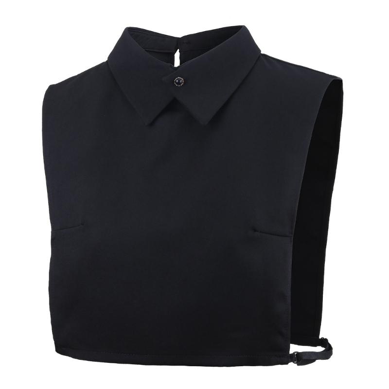 

Breathable Lapel Collar Detachable Collar Turn Down Collars Decorative Neckwear for Women Formal Event Styling Accessory