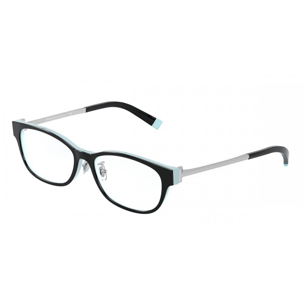 

Тиффани Ко. Tf2201d Asian Fit 8055 Женские очки Black Blue/52-16-140