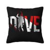 Born To Dive Throw Pillow Case Cm Decor Home Diver Scuba Diving Cushion Cover Polyester Pillowcase Doublesided Printing