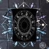 Divinations Tarots Bag Board Game Mini Jewelry Packagings Storage Pouch Gift Bag