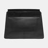 [Pre-Owned] Faye Accordion Style Front Flap Suede Calfskin Crossbody Shoulder Bag - Fair #1WHAMF0