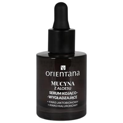 Orientana - Phyto Technology Soothing-Smoothing Serum for Face 30 Ml