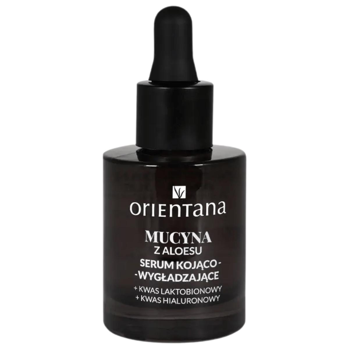 

Orientana - Phyto Technology Soothing-Smoothing Serum for Face 30 ml