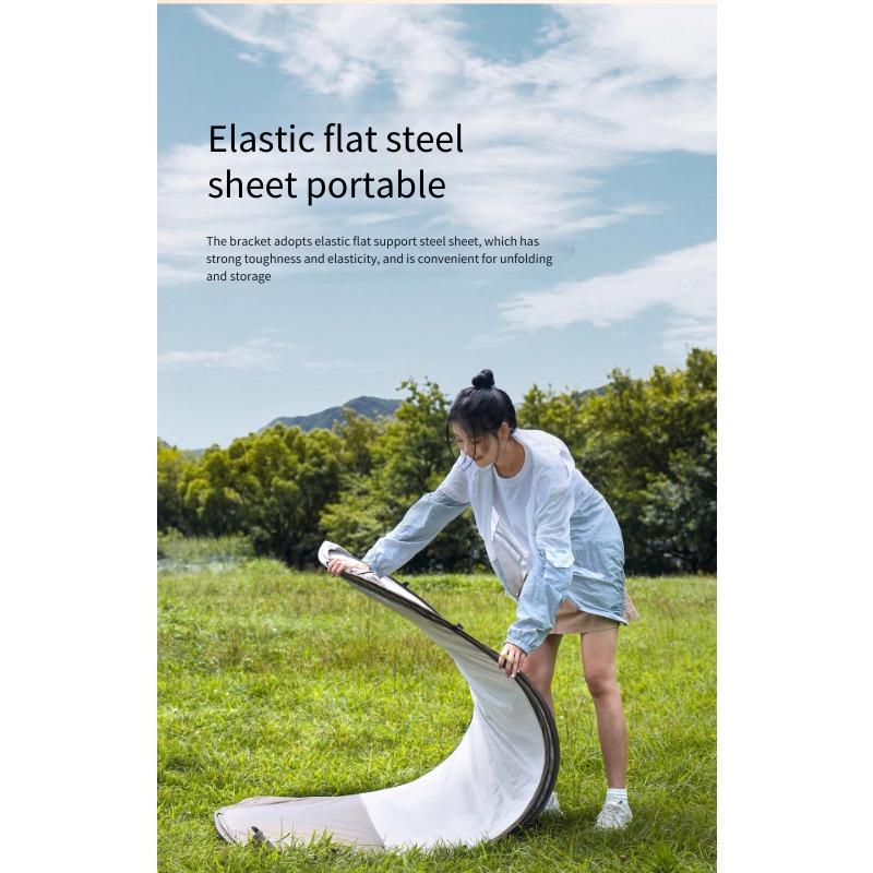 1pc 120cm New Outdoor Bathing Tent Portable Changing Tent Field Shower Changing Clothes Mobile Toilet No Setup Quick Start