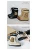 Women's Capybara Rain Boots: Cute, Waterproof, Non-Slip Rubber Ankle Boots for Students and Adults.