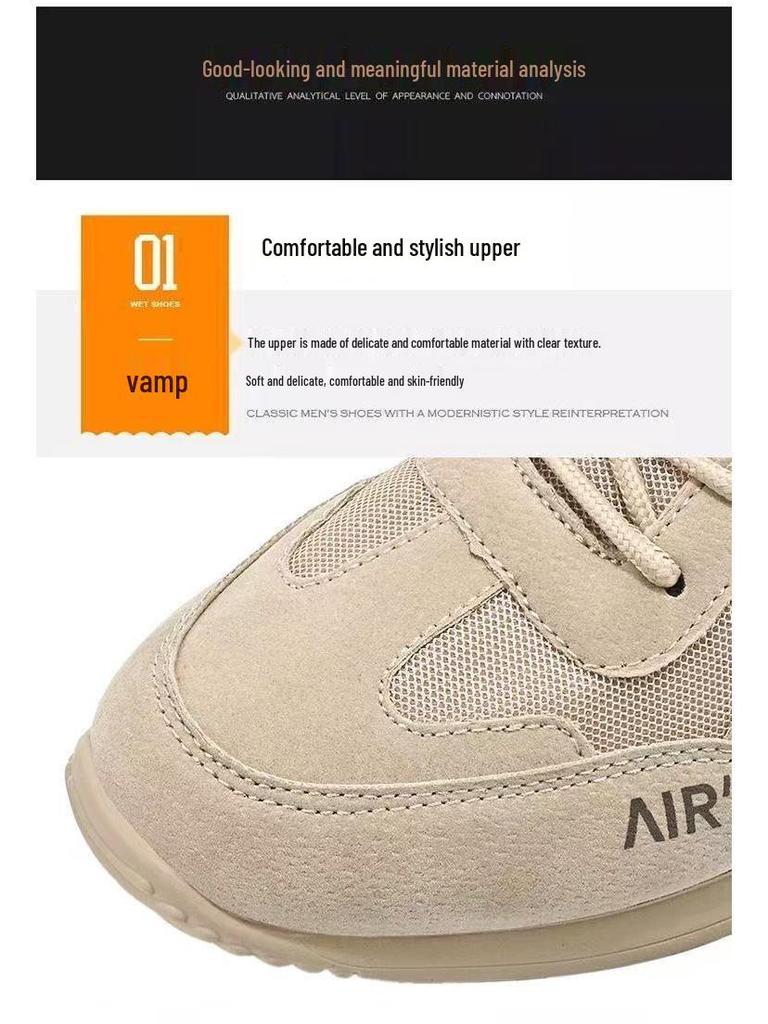 Herren Neue Sommer Forrest Gump Vielseitige Koreanische Trendige Sportliche Lässige & Skate Laufschuhe