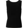 New Onitsuka Tiger Tank Top Unisex Black 2183B210-001