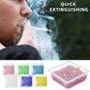Smoke Removal Sand Soot Cleaner Ashtray Cleaner Remove Smoke Smell Indoor Air Clean Film Cleaner Smoking Accessories