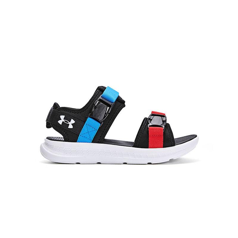 Under Armour Slip Resistant Shock Absorbing Lightweight Kids Sandals Kids sandals 2422305
