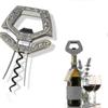 3 In 1 Ah So Two Prong Wine Opener & Cork Remover for Older & Fragile Corks - Easy Uncorking Tool for Connoisseurs