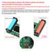 18650 Lithium Battery Capacity Tester Module MAh MWh Digital Battery Power Detector Module 18650 Battery Tester