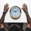 Stylish Snooze Clock Insert 3Inch Clock Movement Replacement Arabic or Roman Numbers Clock Accessory for Home Decors
