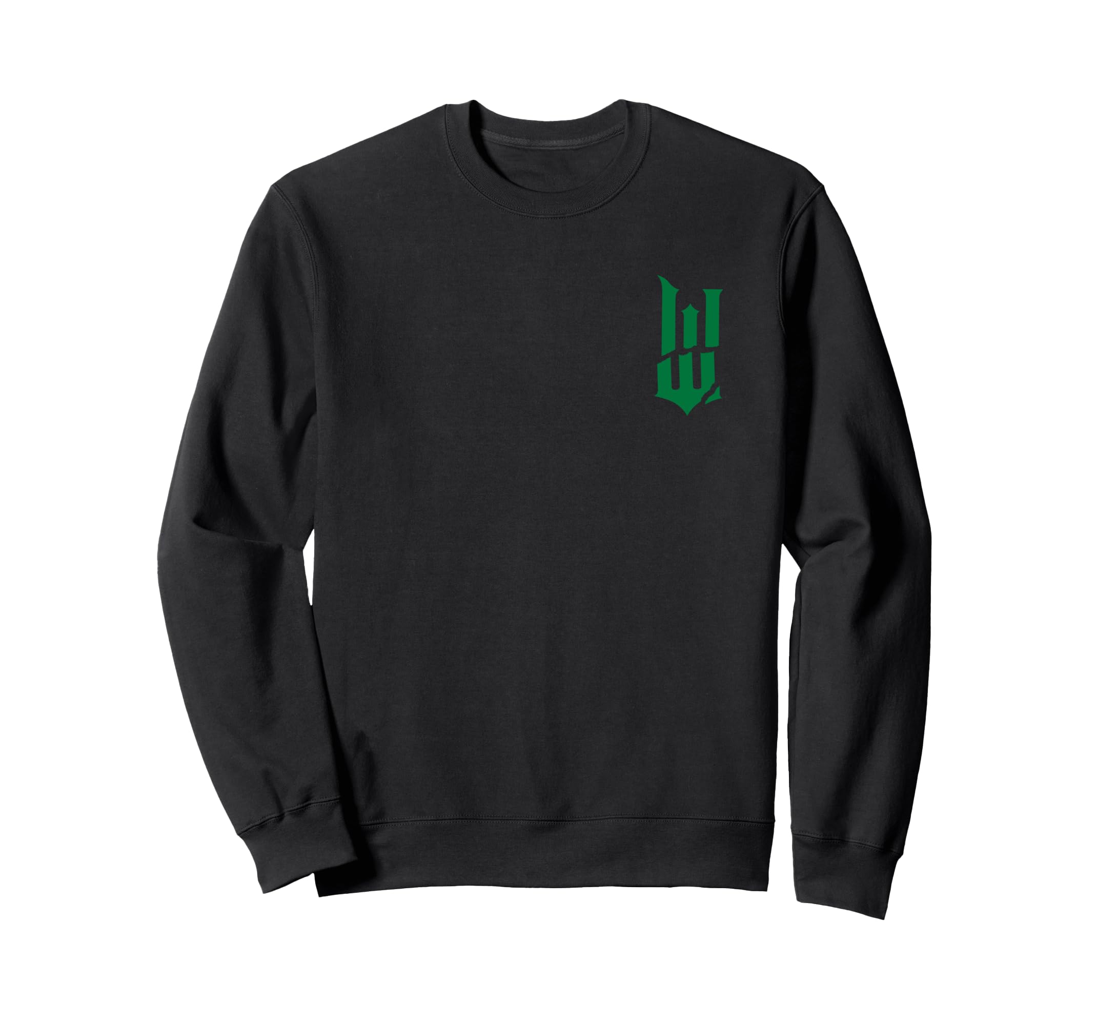 

Wicked: For Good Fractured Green Logo Sweatshirt