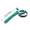 Engine Chain Oil Filter Wrench Heavy Duty Chain Spanner Pipe Fittings Oil Filter Auto Car Spanner Hand Removal Tools