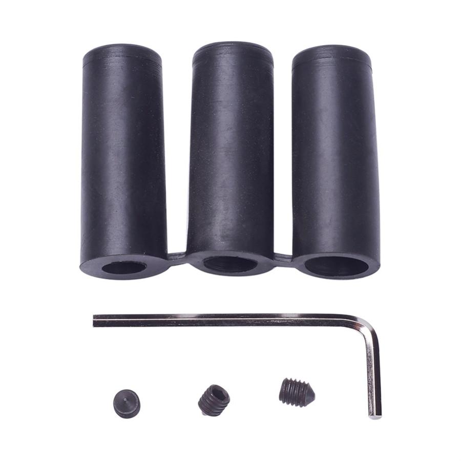 5 Speed Car Gear Shift Knob Manual Transmission Shift Lever Black & Red