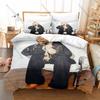 South London Soul R&B Style Duvet Cover + 2 Pillowcases Skye Newman Digital Printed Machine Washable Holiday Gift For Young Fans