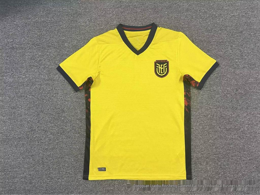 Underdog Fan Short Sleeve Football Jersey - Turkey, Albania, Poland, Venezuela Edition