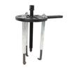 Bearing Puller Separator Kit Carbon Steel 3 Jaw Bearing Removal Tool Disassembly Gear Puller Set for Car Motorcycle