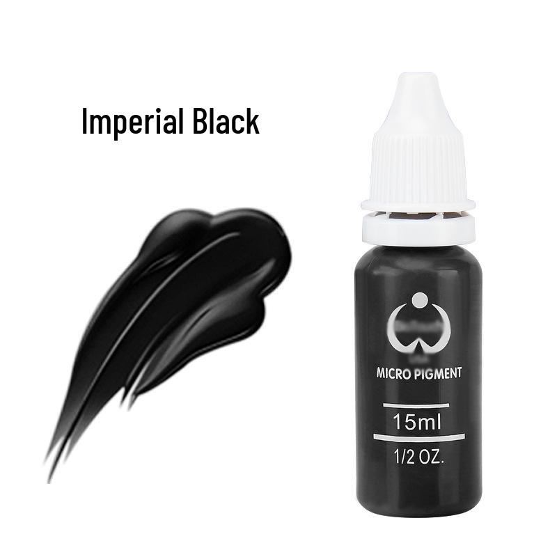 Microblading USA Baode Beginners Pigment Set: Eyebrow, Lip, Practice Colors