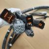 Isuzu 4HK1 Electronic Injection Engine Wiring Harness for Case SH240-A5 Excavator, Part 8-97362843-8