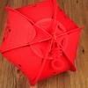Chinese New Year Lantern Spring Festival Non-woven Fabric Hanging Chinese Lantern Festive Party DIY Home Decoration Red Lantern