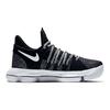 Nike Zoom KD 10 GS Oreo Kids Sneakers Black Grey 918365-001