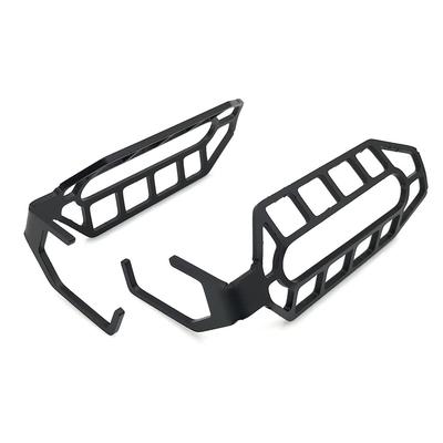 2pcs New Foglight Grille Guard For HONDA ADV150/160 2017-2023 CB500X 2019-2021