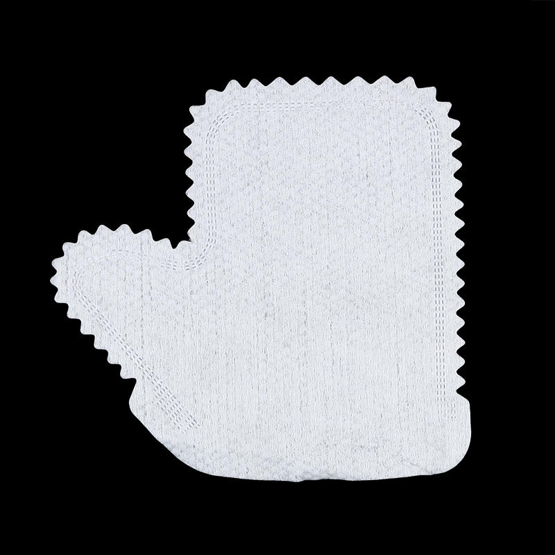 20 50Pcs Disposable Anti Static Cleaning Gloves Dust Removal Non Woven Wipes Household Electronic Screen Keyboard Lens Surface Dusting Cloth