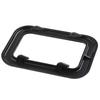 Handle Trim 51211876043 Door Handle Trim Plastic Black