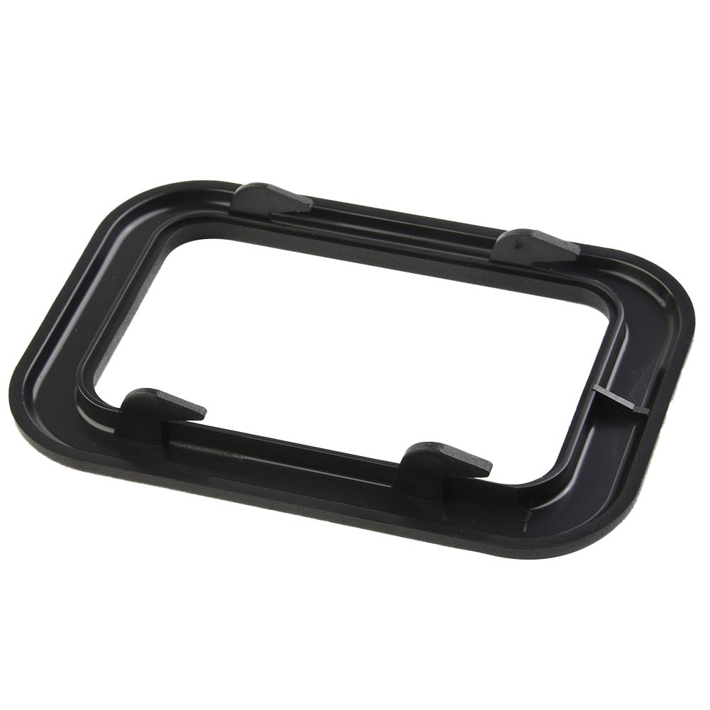 Handle Trim 51211876043 Door Handle Trim Plastic Black