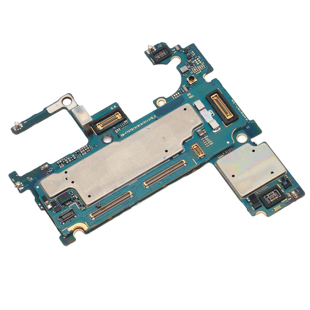 Phone Unlock Motherboard 8GB 128GB PCB Unlock Mainboard Logic Board Replacement for Galaxy Z Flip 2