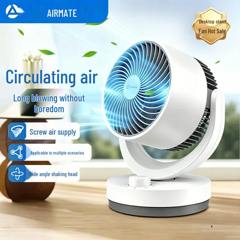 AIRMATE X28 Circulating Air Desk Fan