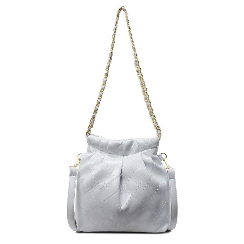 Niche Design Premium Bag Spring New Diamond Chain Bag Fashionable Atmosphere Versatile Commuter Bag Women