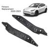 2Pcs Set Bracket Support Bumper Bracket Support for Tesla Model Y 2020 To 2023 Car Maintenance