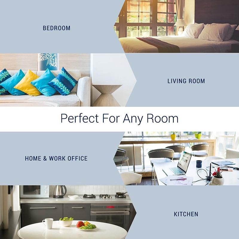 75W 220V Multi-functional Evaporative Air Cooler Fan Air Conditioner Conditioning Humidifier Purifier USB Desktop Air Cooler Fan