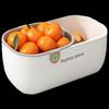 Jiabangshou Snack & Fruit Drain Storage Basket