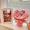 Christmas Strawberry Bear Bouquet: Adorable Gift for Girls, Girlfriends, and Best Friends