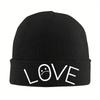 LOVE - Lil Peep Knitted Caps for Women Unisex Beanie Autumn Winter Hat Hip Hop Cap