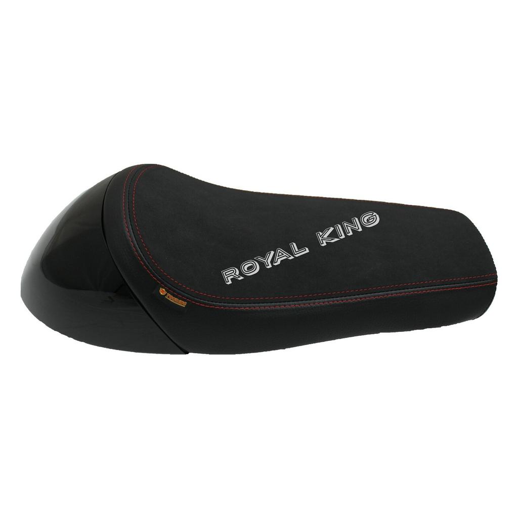 Royal Enfield Continental GT 650 " Premium Single Rider Seat  with Black Cowl"