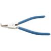 Circlip Pliers - Bgs - Bent - External - 250mm