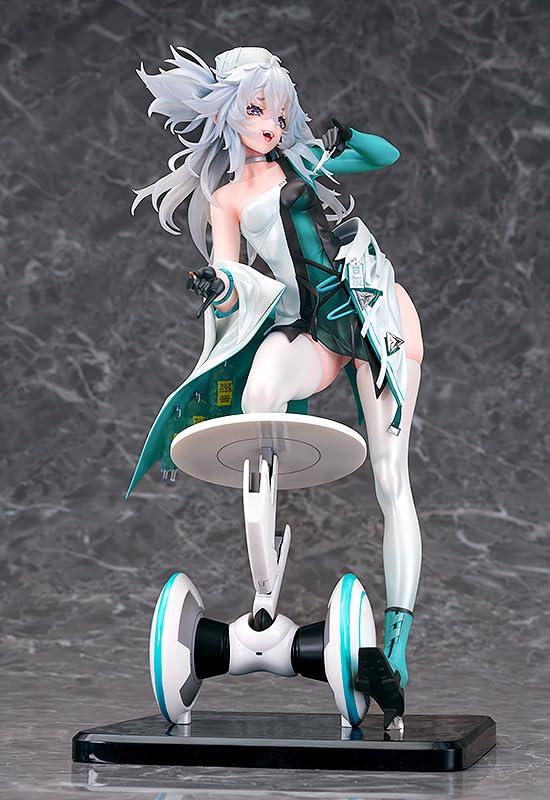Frontline Neural Cloud Florence Scale Plastic Painted Finished Figure Dolls' 1/7