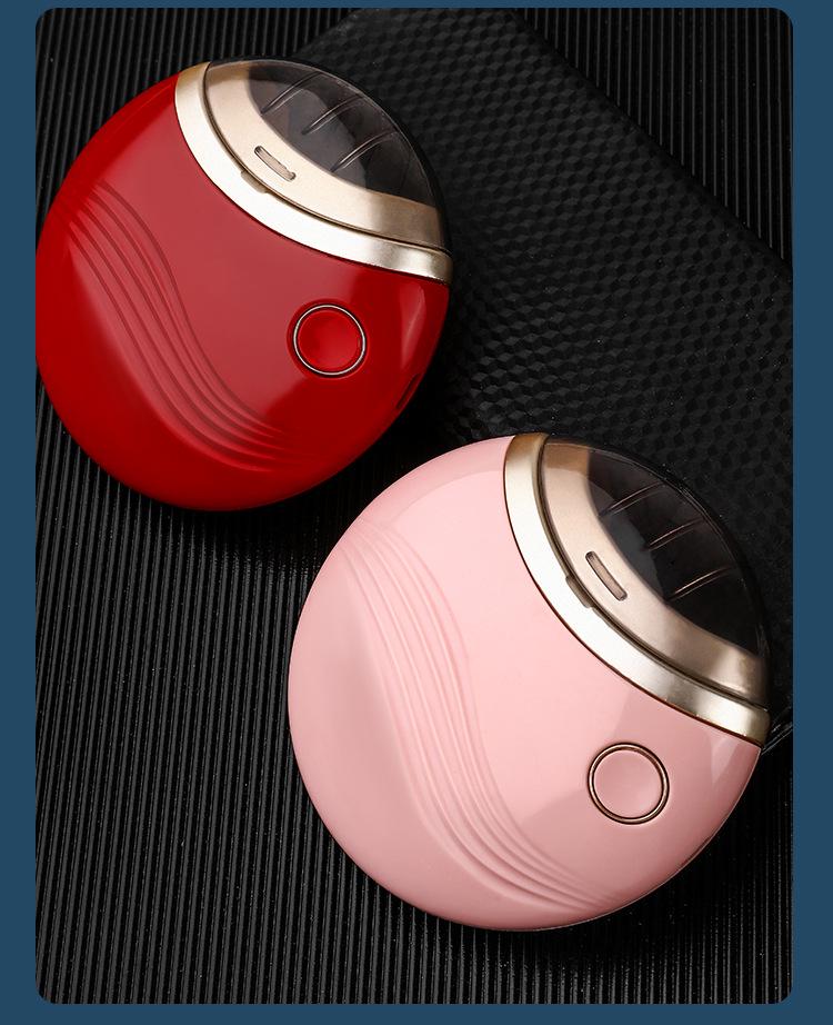 Wiederaufladbarer Leiser Elektrischer Nagelknipser und Polierer für Erwachsene