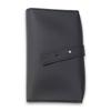 Data Cable Storage Bag PU Leather Multi Compartment Storage Box Travel Portable Earphones Digital Accessories Storage Bag