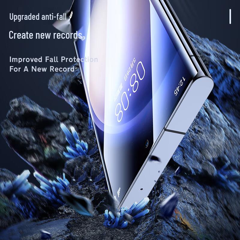 Yiska Samsung Galaxy Displayschutz