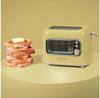 Toaster Cecotec 08041 RetroVision Yellow
