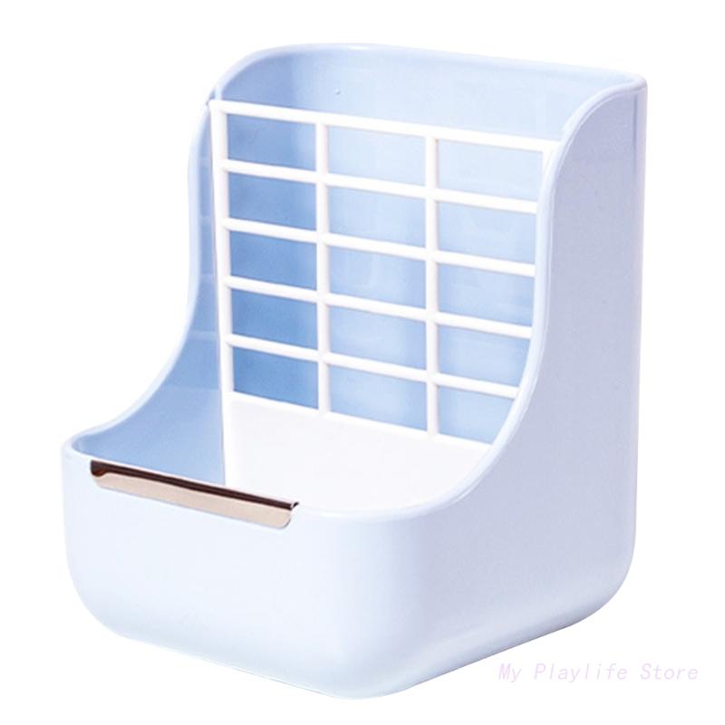 Rabbit Hanging Hay Feeder for Guinea Pigs Hay Feeding Rack Small Animal Feeder Sack Rabbit Food Dispensers for Cage