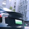 Rear Trunk Spoilers For New Tesla Model 3 Highland 2024 ABS Carbon Fiber Original Model 3 High-performance Exterior Accessories