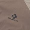 (WMNS) Converse Lightweight Windbreaker Jacket Asia Sizing 'Beige White' Women's 10026393-A01